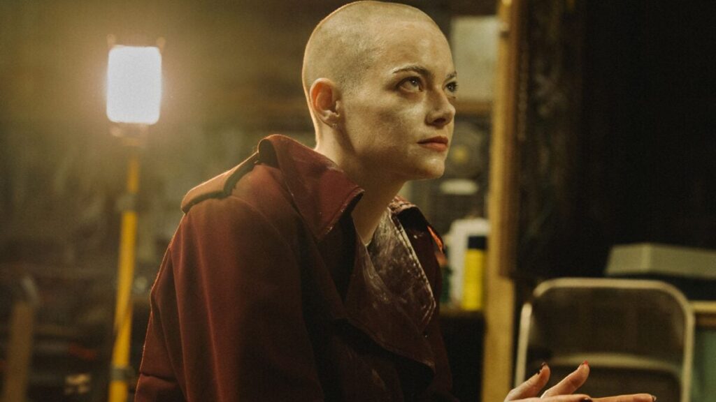 Emma Stone’s ‘Bugonia’ Haircut Was Done in One Take