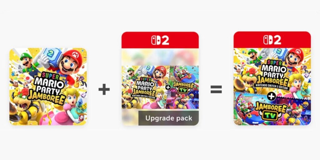 Enhance Your Nintendo Games: Here’s How Much a Switch 2 Upgrade Pack Costs Enhance Your Nintendo Games: Here’s How Much a Switch 2 Upgrade Pack Costs