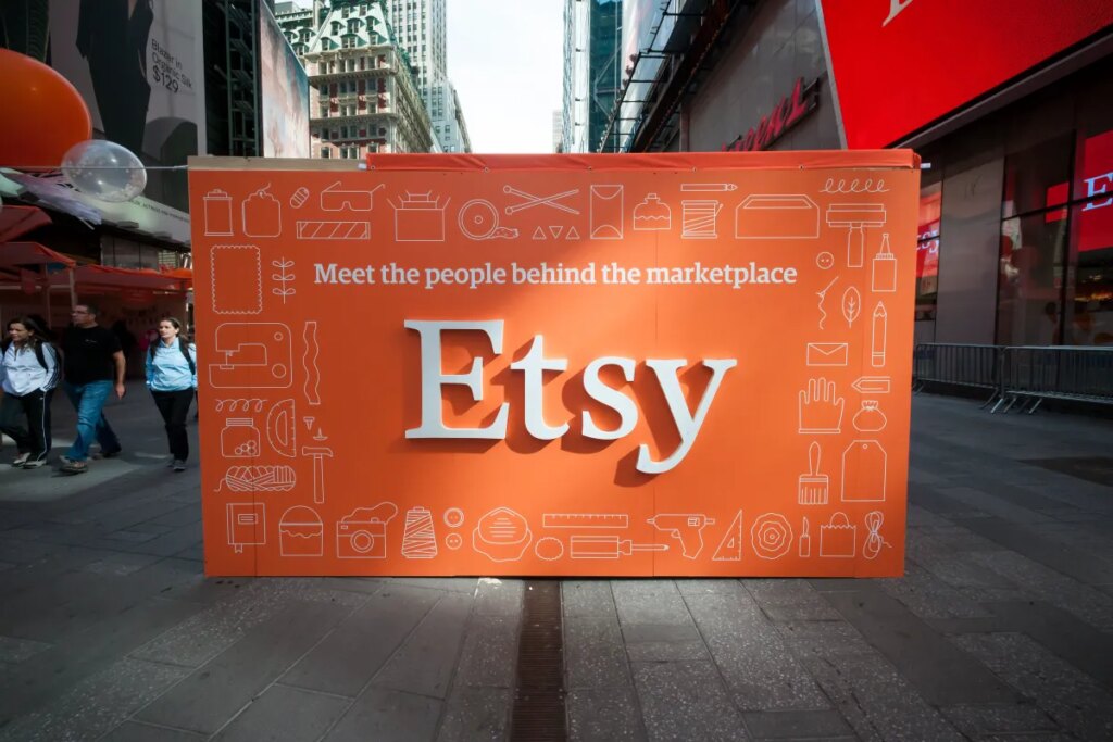 Etsy names former head of Depop, Kruti Patel Goyal, as its new CEO Etsy names former head of Depop, Kruti Patel Goyal, as its new CEO