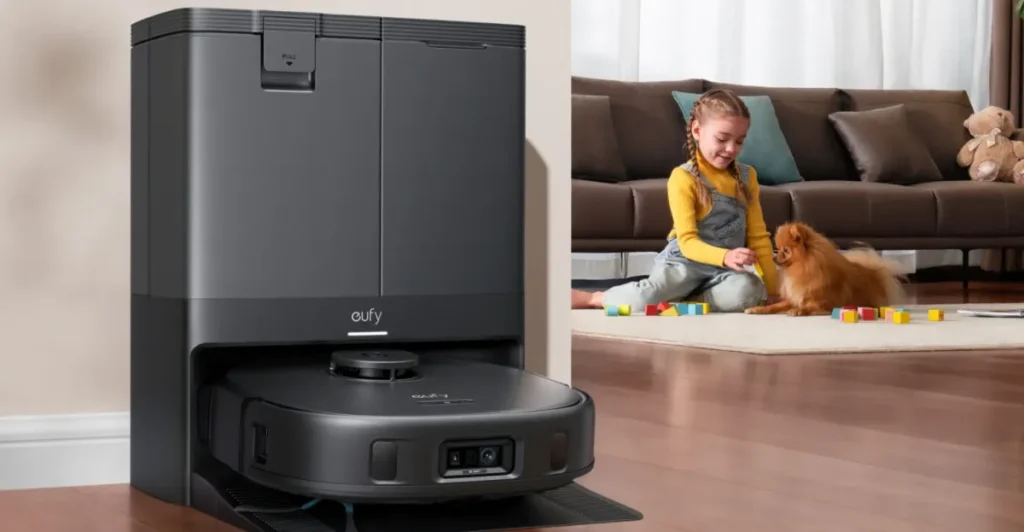 Eufy’s X10 Pro Omni robot vacuum / mop is matching its Prime Day low Eufy’s X10 Pro Omni robot vacuum / mop is matching its Prime Day low