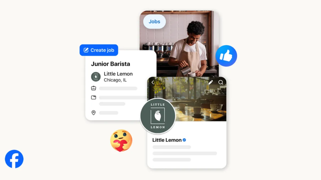 Facebook Brings Back Local Job Listings: How to Apply Facebook Brings Back Local Job Listings: How to Apply