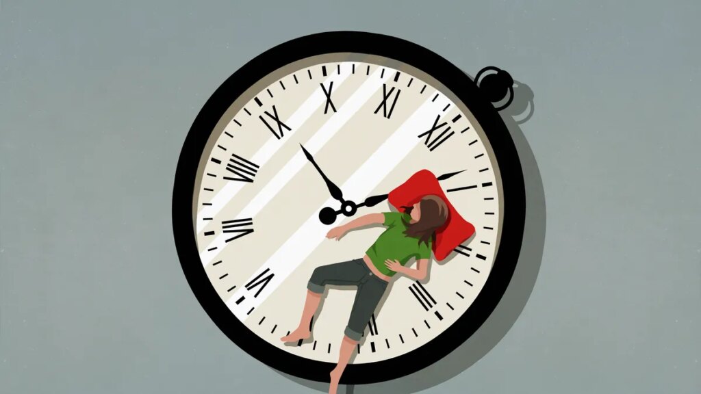 Feeling Tired Today? Try These 3 Sleep Hacks to Recover From Daylight Saving Time