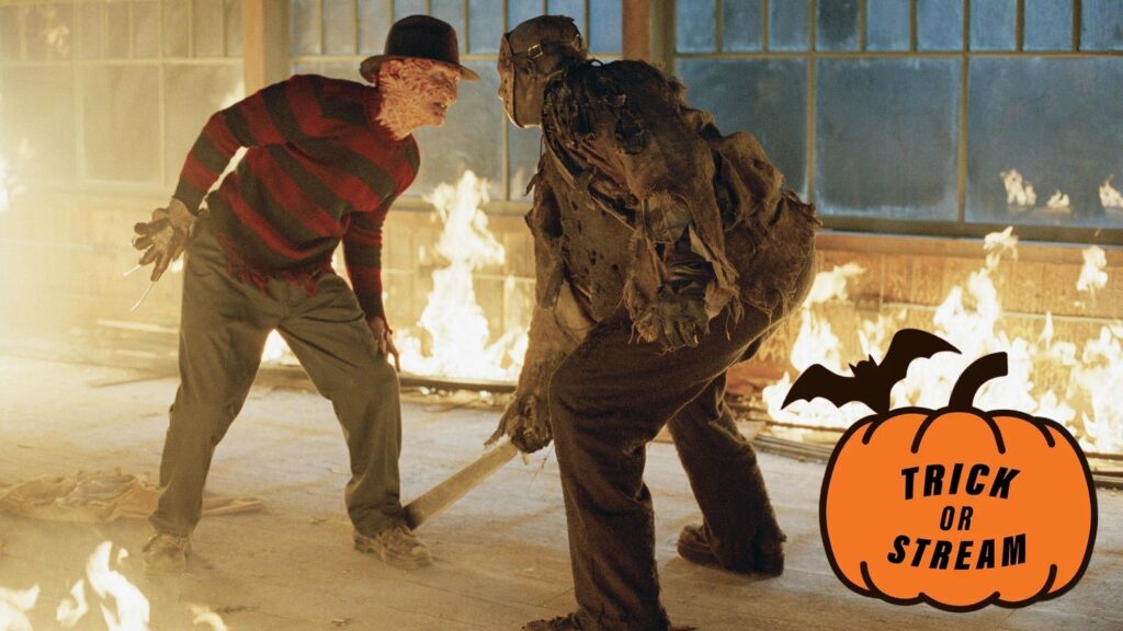 ‘Freddy vs. Jason’ is my favorite slasher movie of all time, and I revisit this fever dream monster mash every Halloween — watch it on HBO Max before it’s gone ‘Freddy vs. Jason’ is my favorite slasher movie of all time, and I revisit this fever dream monster mash every Halloween — watch it on HBO Max before it’s gone