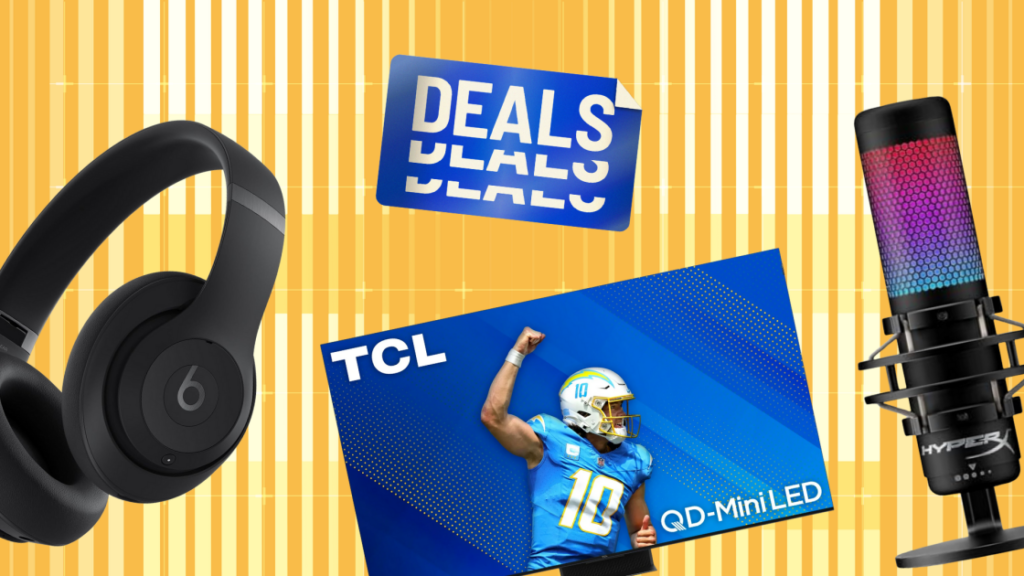 From Bass Drops to Price Drops: Save Over 30% on Beats Studio Pro Headphones From Bass Drops to Price Drops: Save Over 30% on Beats Studio Pro Headphones