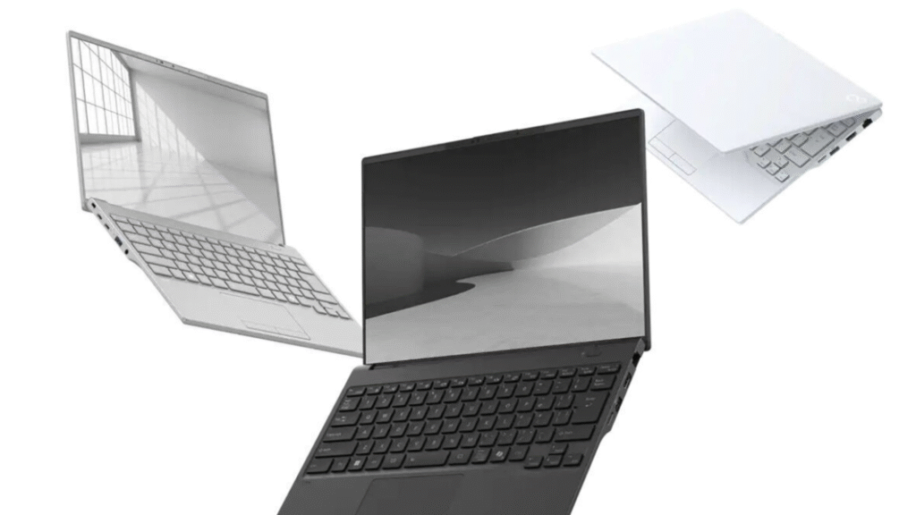 Fujitsu’s new UX-K3 shatters limits of laptop design with record-breaking weight, sleek carbon shell, and full-day battery life