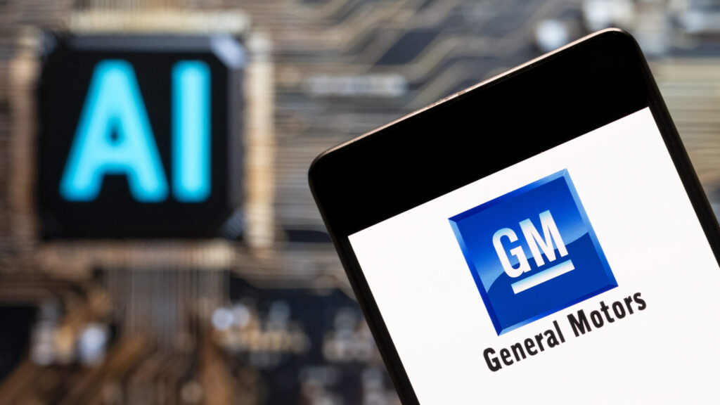 General Motors will integrate AI into its cars, plus new hands-free assist General Motors will integrate AI into its cars, plus new hands-free assist