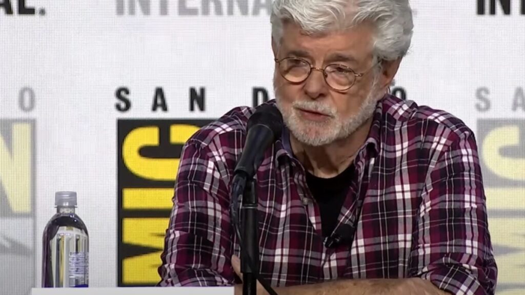 George Lucas Knows You Freaks Want Some ‘Star Wars’ at His Big New Museum George Lucas Knows You Freaks Want Some ‘Star Wars’ at His Big New Museum