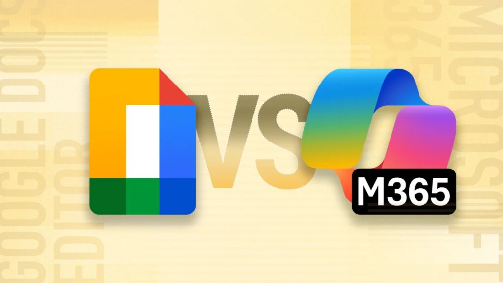 Google Docs vs. Microsoft 365: One Office Suite Clearly Comes Out on Top