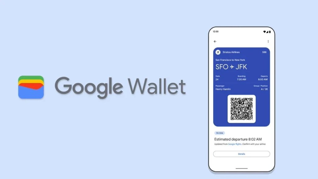 Google Wallet is finally catching up to Apple’s with this neat little trick Google Wallet is finally catching up to Apple’s with this neat little trick
