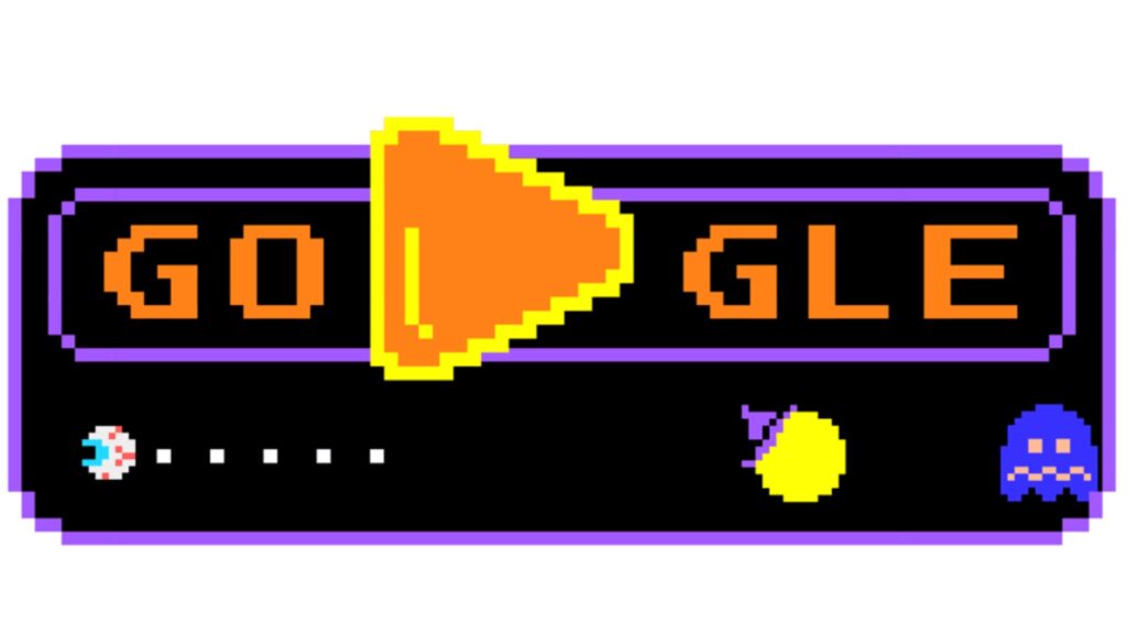 Google’s Halloween Doodle lets you play PAC-MAN in spooky style Google’s Halloween Doodle lets you play PAC-MAN in spooky style