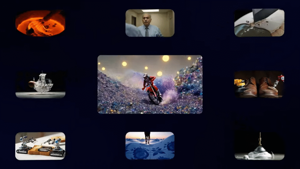 Google’s Veo 3.1 is better at generating videos from images