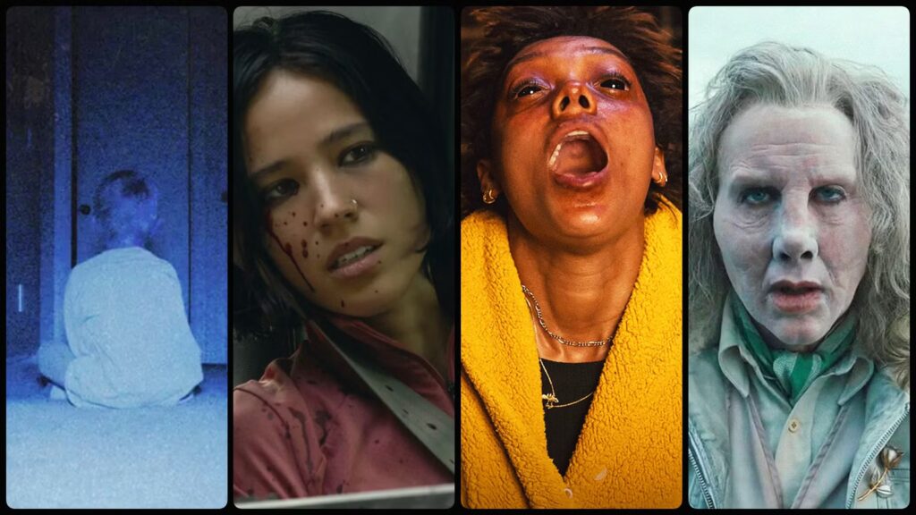 Grab a blanket and a friend — these horror movies are nightmare fuel Grab a blanket and a friend — these horror movies are nightmare fuel