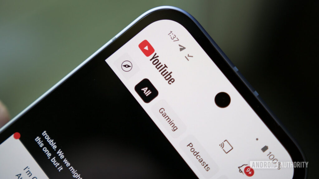Hate the latest YouTube redesign? Too bad, it’s now on Android Hate the latest YouTube redesign? Too bad, it’s now on Android