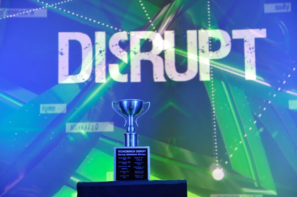 Here are the 5 Startup Battlefield finalists at TechCrunch Disrupt 2025 Here are the 5 Startup Battlefield finalists at TechCrunch Disrupt 2025
