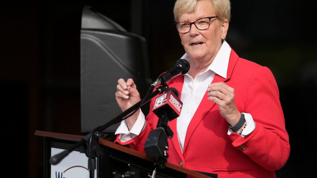 House Rep Demands Answers About Delayed EPA Report on Toxic Forever Chemical House Rep Demands Answers About Delayed EPA Report on Toxic Forever Chemical