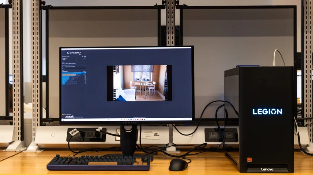 How We Test Desktop PCs How We Test Desktop PCs