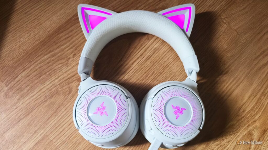 I Didn’t Think This Cute Razer Headset Would Sound So Good