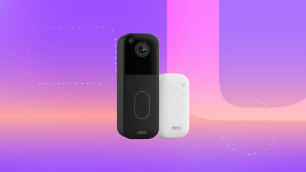 Blink and You’ll Miss It: This Video Doorbell Just Dropped to for Today Only Blink and You’ll Miss It: This Video Doorbell Just Dropped to for Today Only