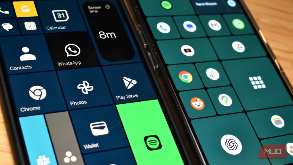 I brought Windows Phone tiles back on Android and it’s awesome I brought Windows Phone tiles back on Android and it’s awesome