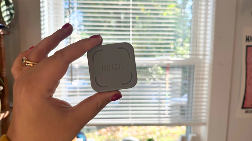 I cut my screen time in half using Brick I cut my screen time in half using Brick