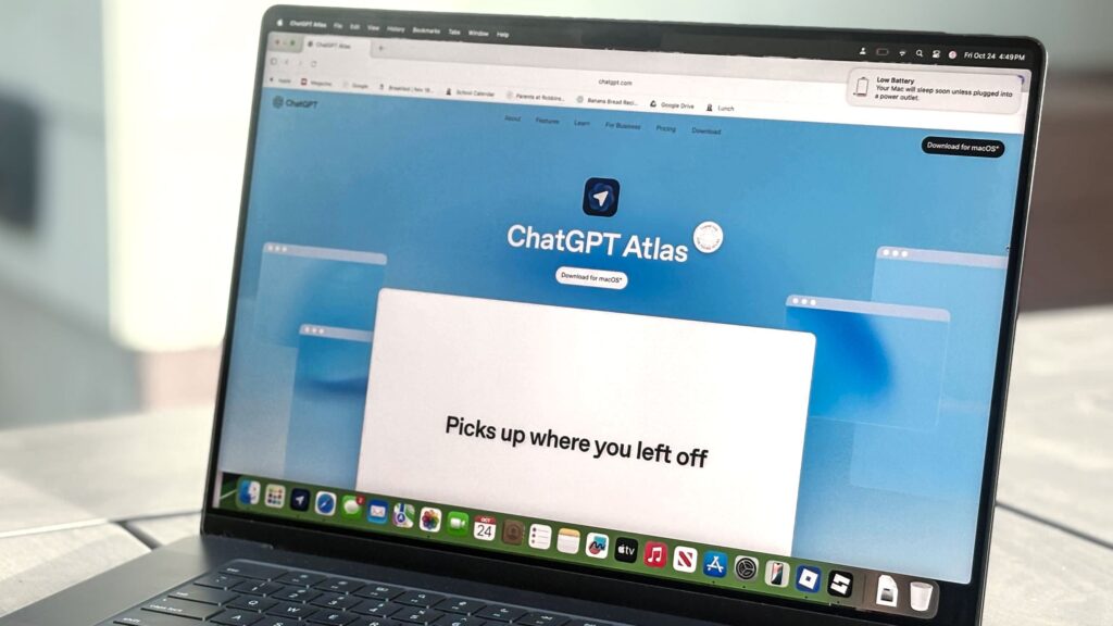 I ditched Chrome for ChatGPT Atlas — here’s why I’m going back, even with the smart features Google can’t match I ditched Chrome for ChatGPT Atlas — here’s why I’m going back, even with the smart features Google can’t match