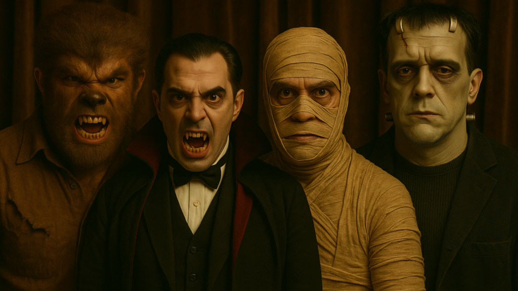 I gave myself a monster makeover with ChatGPT, here’s how you can do it, too I gave myself a monster makeover with ChatGPT, here’s how you can do it, too