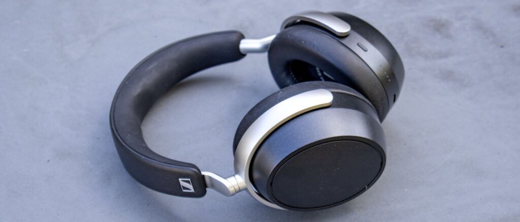 I just tested Sennheiser’s newest ANC headphones, and they’re the most detailed wireless headphones I’ve ever used