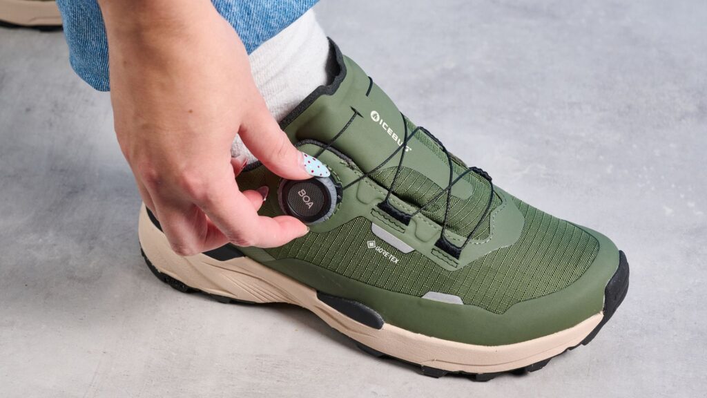 I love trail walking — and these all-terrain sneakers are the ultimate weekend walk companion