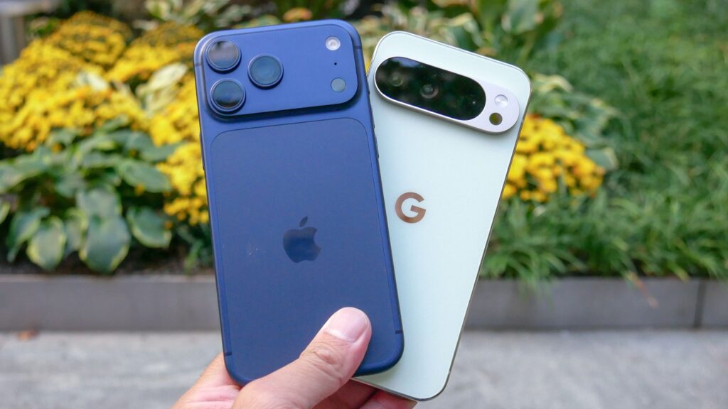 I put the iPhone 17 Pro Max vs Pixel 10 Pro XL through a 7-round face-off — here’s the winner