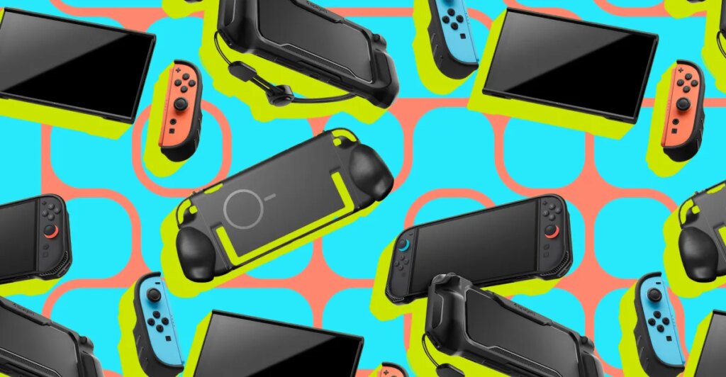 I tested 15 Nintendo Switch 2 cases and these are the best I tested 15 Nintendo Switch 2 cases and these are the best