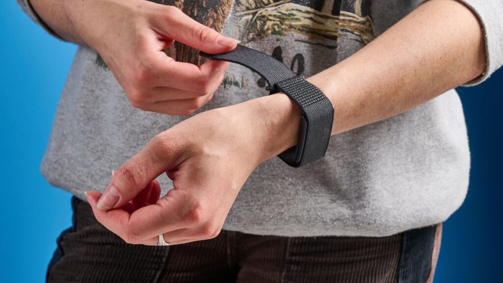 I thought screen-free wearables were a gimmick, but this budget fitness tracker has converted me