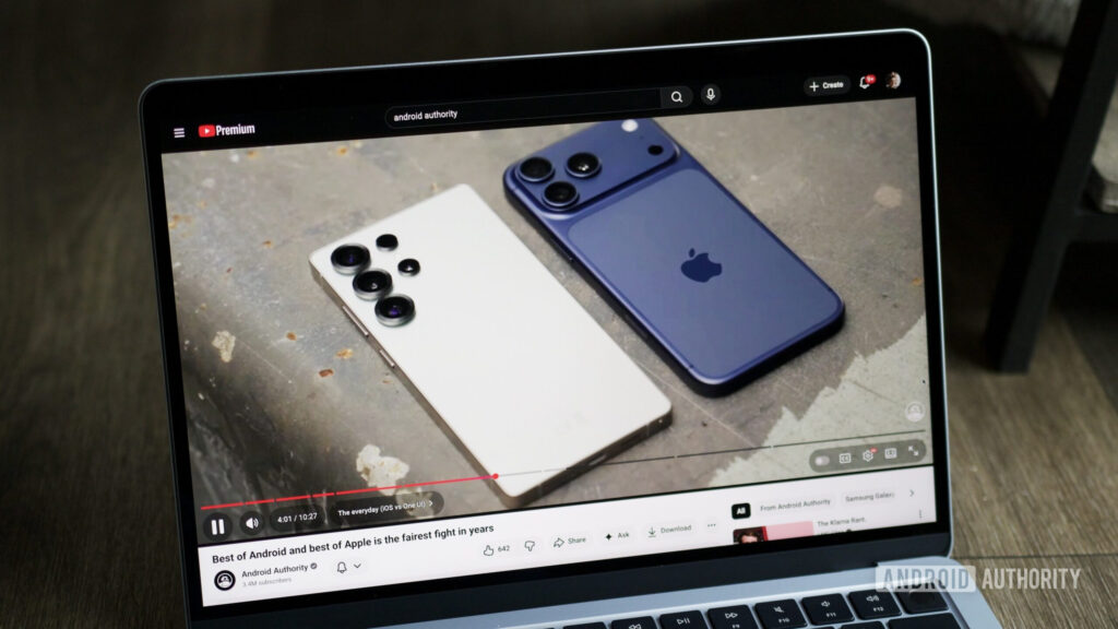I use YouTube daily and the new video UI is driving me nuts I use YouTube daily and the new video UI is driving me nuts