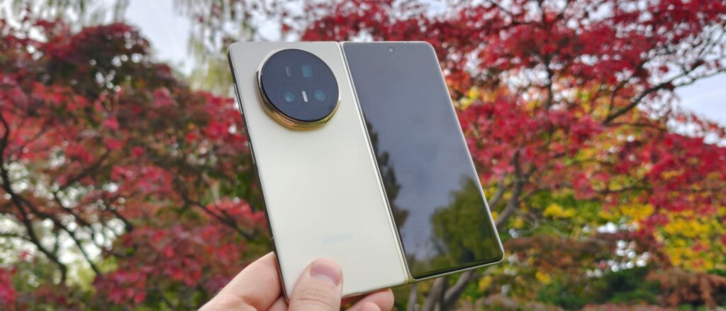 I used the Honor Magic V5 for a week and it put a spell on me I used the Honor Magic V5 for a week and it put a spell on me