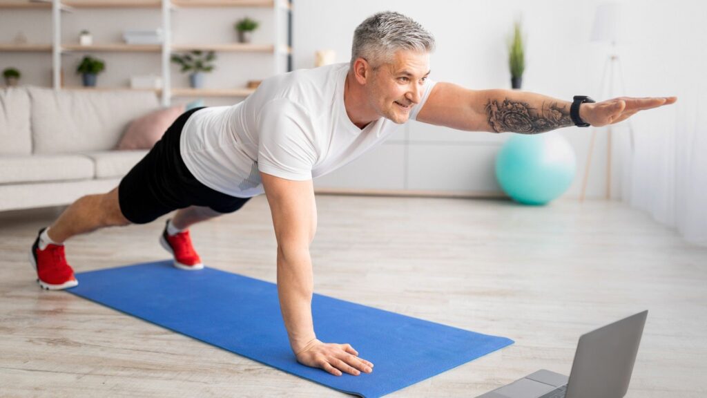 If you’re over 70, these are the 3 essential bodyweight exercises I teach to maintain balance and boost functional strength If you’re over 70, these are the 3 essential bodyweight exercises I teach to maintain balance and boost functional strength