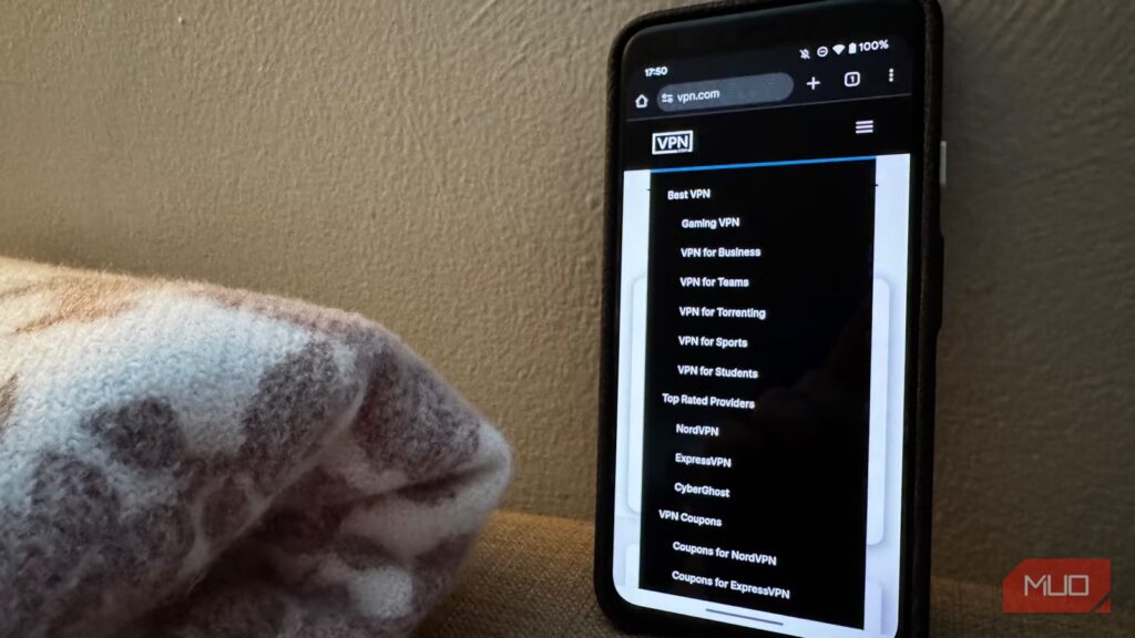 If you’ve got this VPN installed on your phone, you’re cooked If you’ve got this VPN installed on your phone, you’re cooked