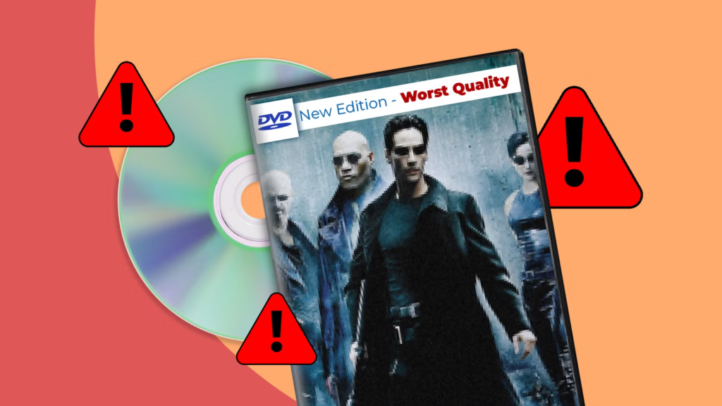 I’m Furious About This Modern DVD Practice—and You Should Be Too I’m Furious About This Modern DVD Practice—and You Should Be Too