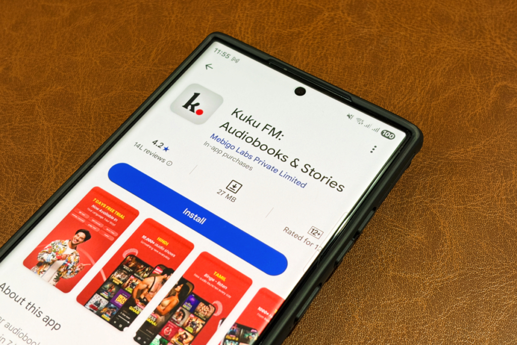 India’s Kuku snags M as mobile content wars intensify India’s Kuku snags M as mobile content wars intensify