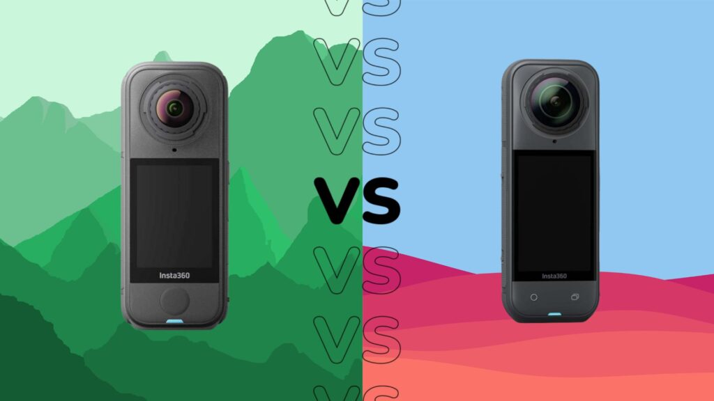 Insta360 X4 Air vs X5: What’s the difference? Insta360 X4 Air vs X5: What’s the difference?