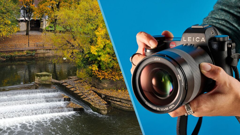 I’ve been testing the Leica SL3; it’s the only camera that’s made me want to ditch my Fujifilm I’ve been testing the Leica SL3; it’s the only camera that’s made me want to ditch my Fujifilm