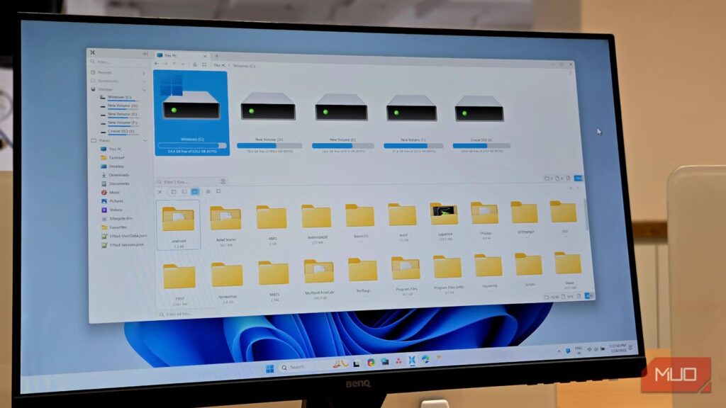 I’ve used Windows forever — but I only just found these 6 file management tricks