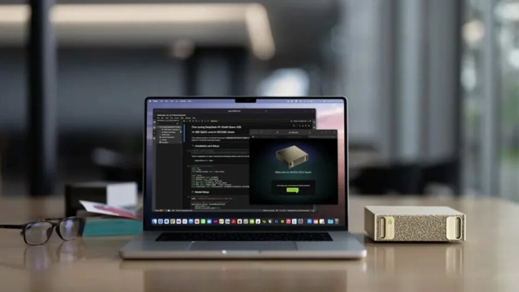 John Carmack: DGX Spark Offers Half the Power, Performance Promised by Nvidia John Carmack: DGX Spark Offers Half the Power, Performance Promised by Nvidia