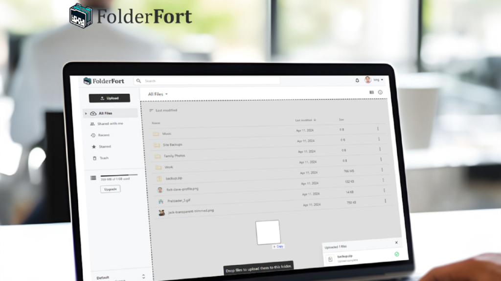 Keep Your Files, Lose the Fees: FolderFort Cloud Storage Is 83% Off Keep Your Files, Lose the Fees: FolderFort Cloud Storage Is 83% Off