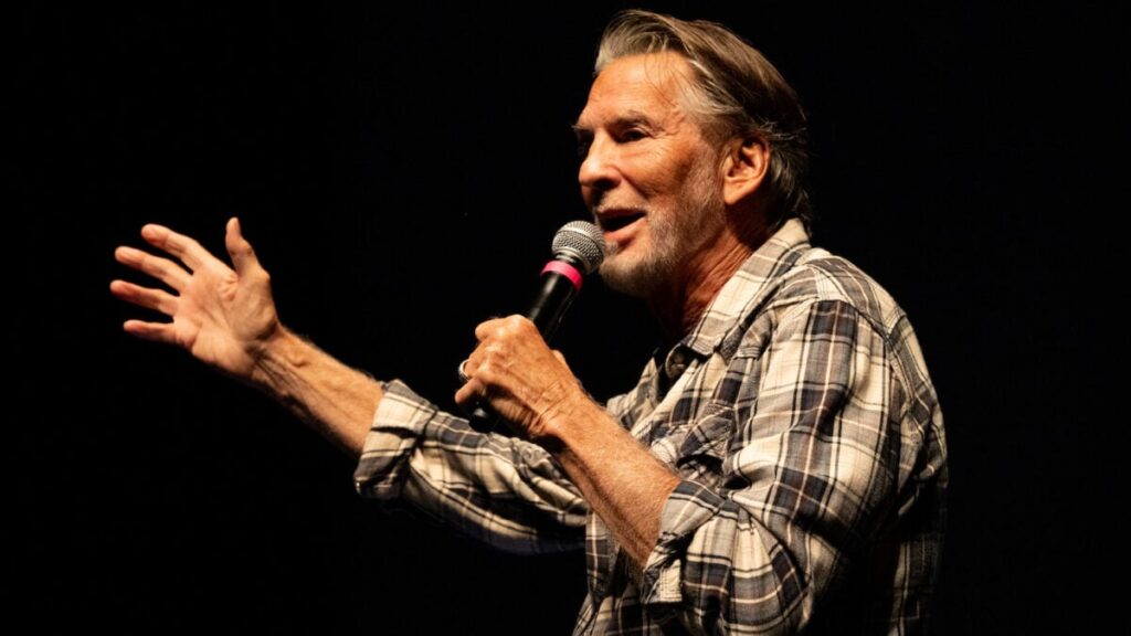 Kenny Loggins Doesn’t Want Any Part of Trump’s ‘No Kings’ ‘Poop’ Video Kenny Loggins Doesn’t Want Any Part of Trump’s ‘No Kings’ ‘Poop’ Video