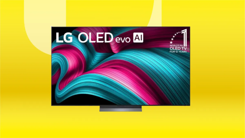 LG Slashed This 77-Inch OLED AI TV by a Massive ,700 in Time for Early Holiday Shopping LG Slashed This 77-Inch OLED AI TV by a Massive ,700 in Time for Early Holiday Shopping