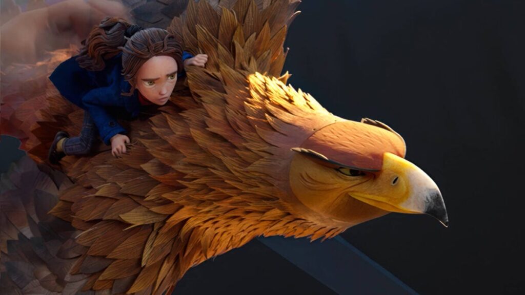 Laika’s Latest ‘Wildwood’ Footage Is a Technical Marvel Laika’s Latest ‘Wildwood’ Footage Is a Technical Marvel