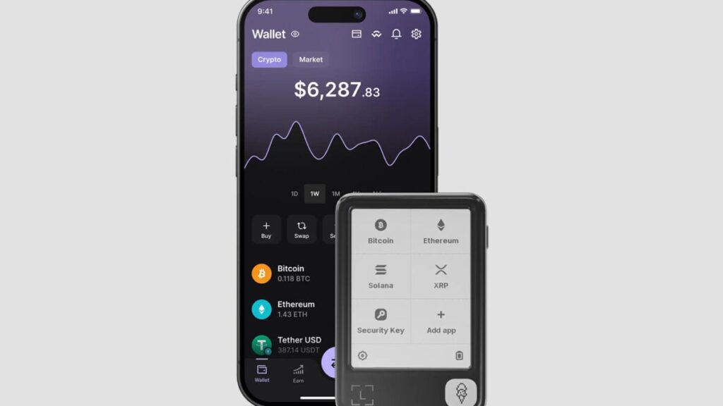 Ledger Wants Its Latest Crypto Wallet to Take on Sam Altman’s Eyeball-Scanning Orb Ledger Wants Its Latest Crypto Wallet to Take on Sam Altman’s Eyeball-Scanning Orb