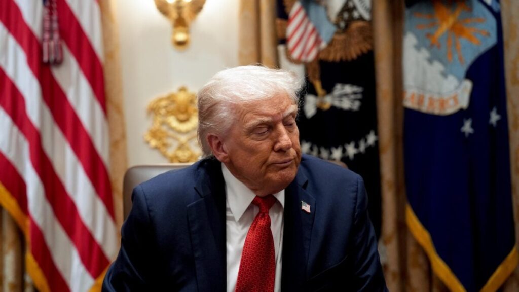 MAGA Judges Insist You Shouldn’t Take Trump’s Social Media Too Seriously MAGA Judges Insist You Shouldn’t Take Trump’s Social Media Too Seriously