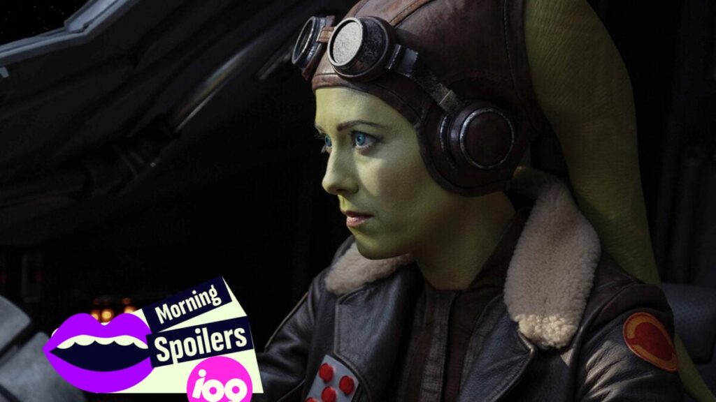 Mary Elizabeth Winstead Teases Hera’s Bigger Role in ‘Ahsoka’ Season 2 Mary Elizabeth Winstead Teases Hera’s Bigger Role in ‘Ahsoka’ Season 2