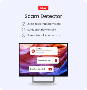 McAfee’s Scam Detector is the digital guardian we should all be using McAfee’s Scam Detector is the digital guardian we should all be using