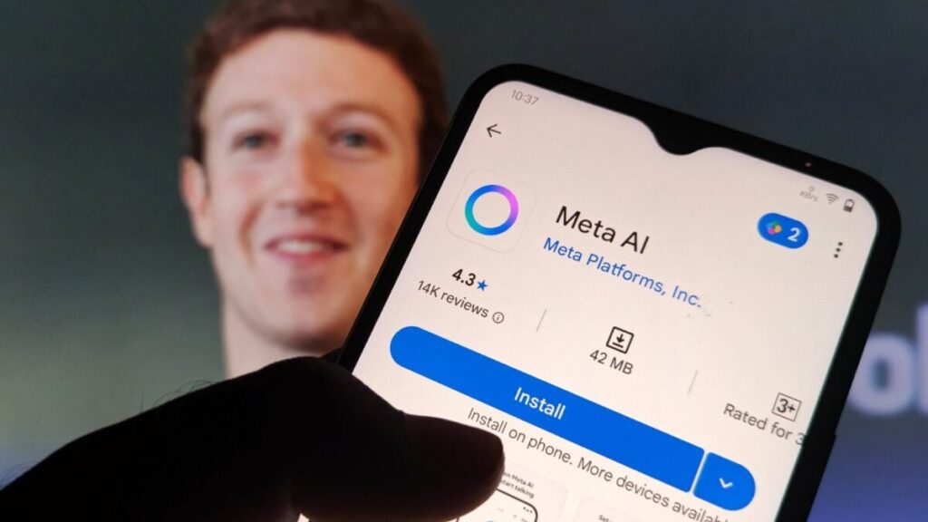 Meta Reportedly Laying Off Hundreds From Its AI Team